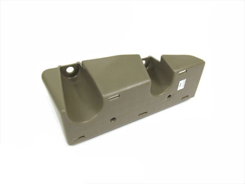 09-17 JEEP PATRIOT BRÚJULA 07-09 DODGE CALIBRE REPOSAPIÉS SOPORTE FABRICANTE ORIGINAL NUEVO MOPAR Foto 3 de 4