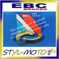 Y536 Rachen Vorne Links EBC Yamaha YFM 90 R Raptor 2009-2013