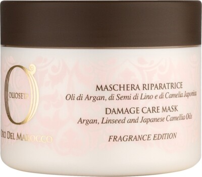Barex Italiana OLIOSETA ODM reparierende Maske geschädigtes Haar 250 ml/8,4 f...
