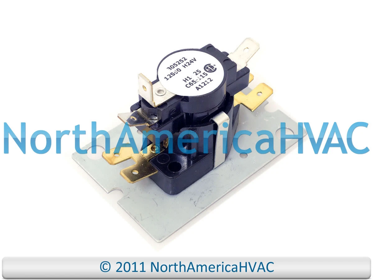 Furnace Fan Relay Timer Sequencer Fits Goodman Janitrol Amana B1370738  B13707-38 | eBay