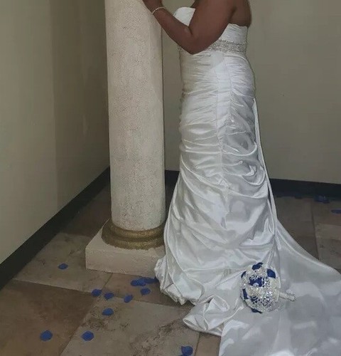 Vestido de novia Sottero And Midgley talla 16 - Imagen 4 de 8