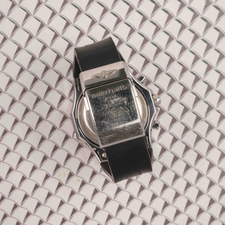 Breitling for Bentley Navitimer GMT Ref. A47362 White Dial May 2009 - Image 4 of 4