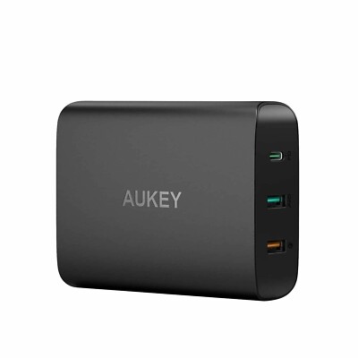 USB-C Power Charger PA-Y13 74.5W 3.0 & QC 3.0 Desktop 