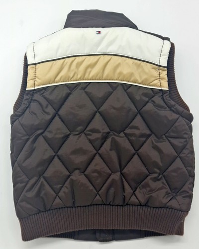 Padded Original Vest by Tommy Hilfiger Size 18-24M 86 - Picture 2 of 2