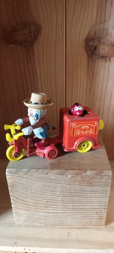 FIGURINE JIM SÉRIE TV LE MANÈGE ENCHANTE BONHOMME JOUVENCE