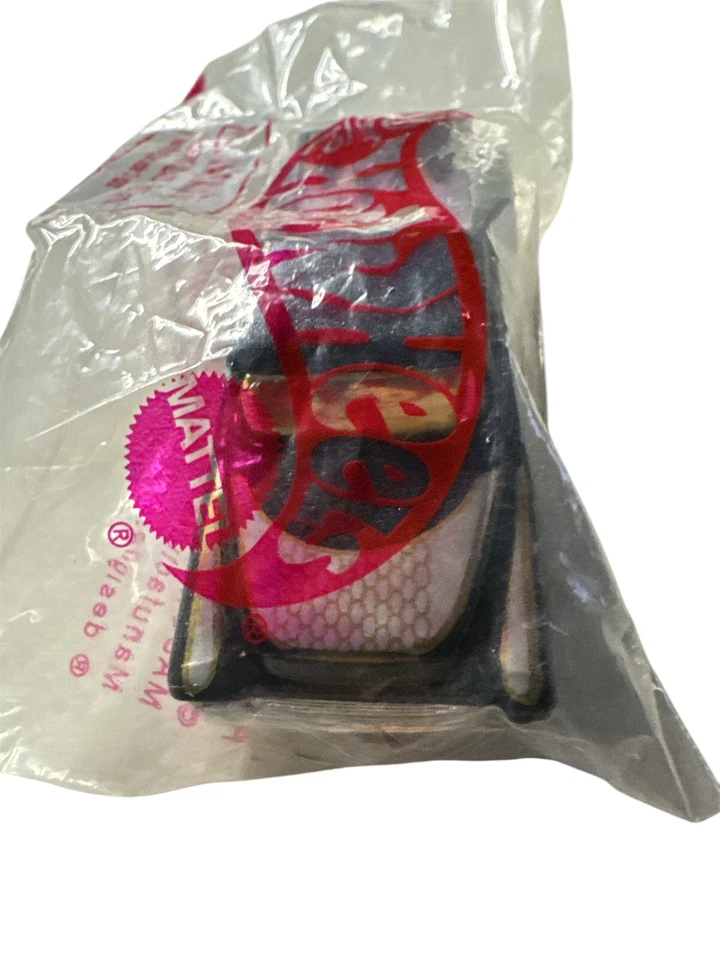 1991 Hot Wheels 1956 Chevy Mattel Mystery Diecast Toy Chevrolet Truck Sealed 🛻 - Imagem 3 de 4