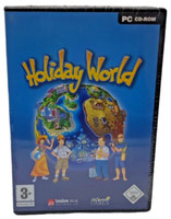 ✅ Holiday World - (Pc Dvd Spiel) (De) Ovp Aufbau Simulation ✅Neu Sealed New✅