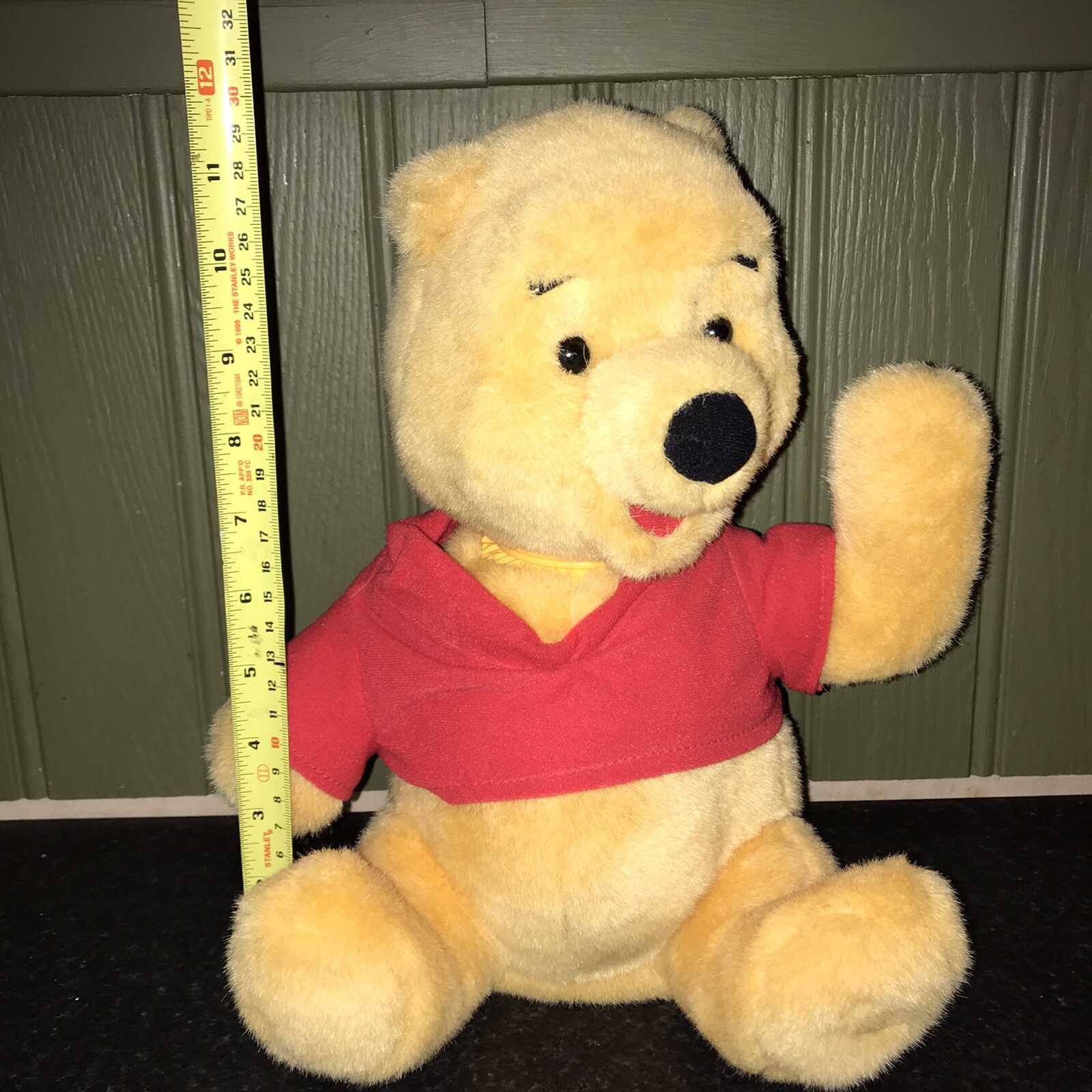 imc toys winnie the pooh