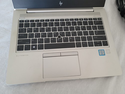 HP EliteBook 830 G5 Laptop 13.3" i5-8350U@1.70GHz 8GB 256GB SSD USB-C HDMI Win11 - Picture 4 of 11