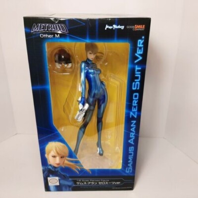 Metroid Samus Aran Zero Suit Ver.　メトロイド s-l400.jpg