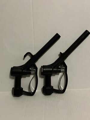 2 Banjo Trigger Guns 1 x1/2  (Damaged)
