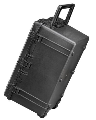 LARGE Mobile Wheeled Waterproof IP67 Hard Protective Case Trunk Foam/No Foam - Picture 17 of 17