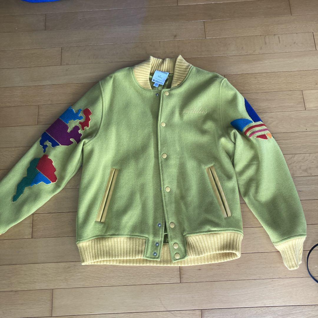 JEREMY SCOTT x adidas Varsity Jacket Limited Edition Rare