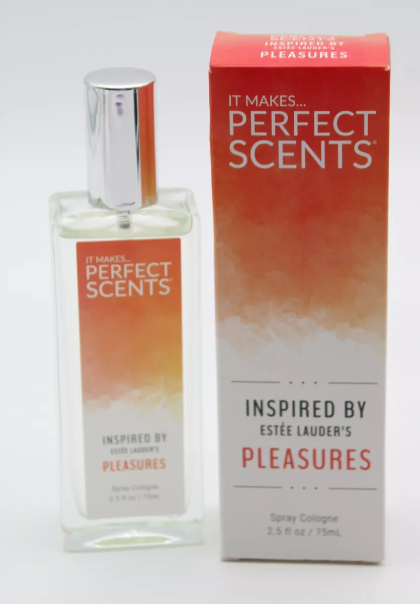 Perfect Scents Inspired By Pleasures Spray Cologne 2.5 fl oz