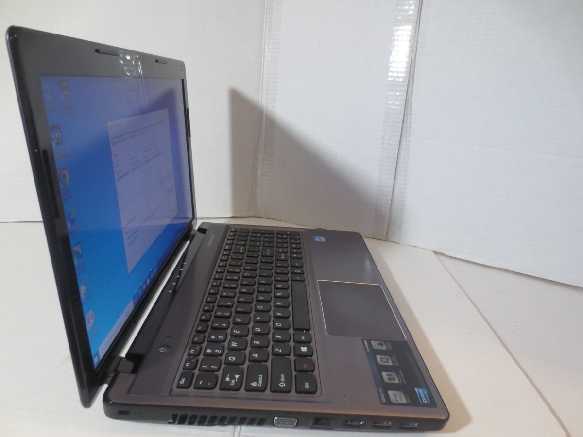 LENOVO IDEAPAD Z580 15.6