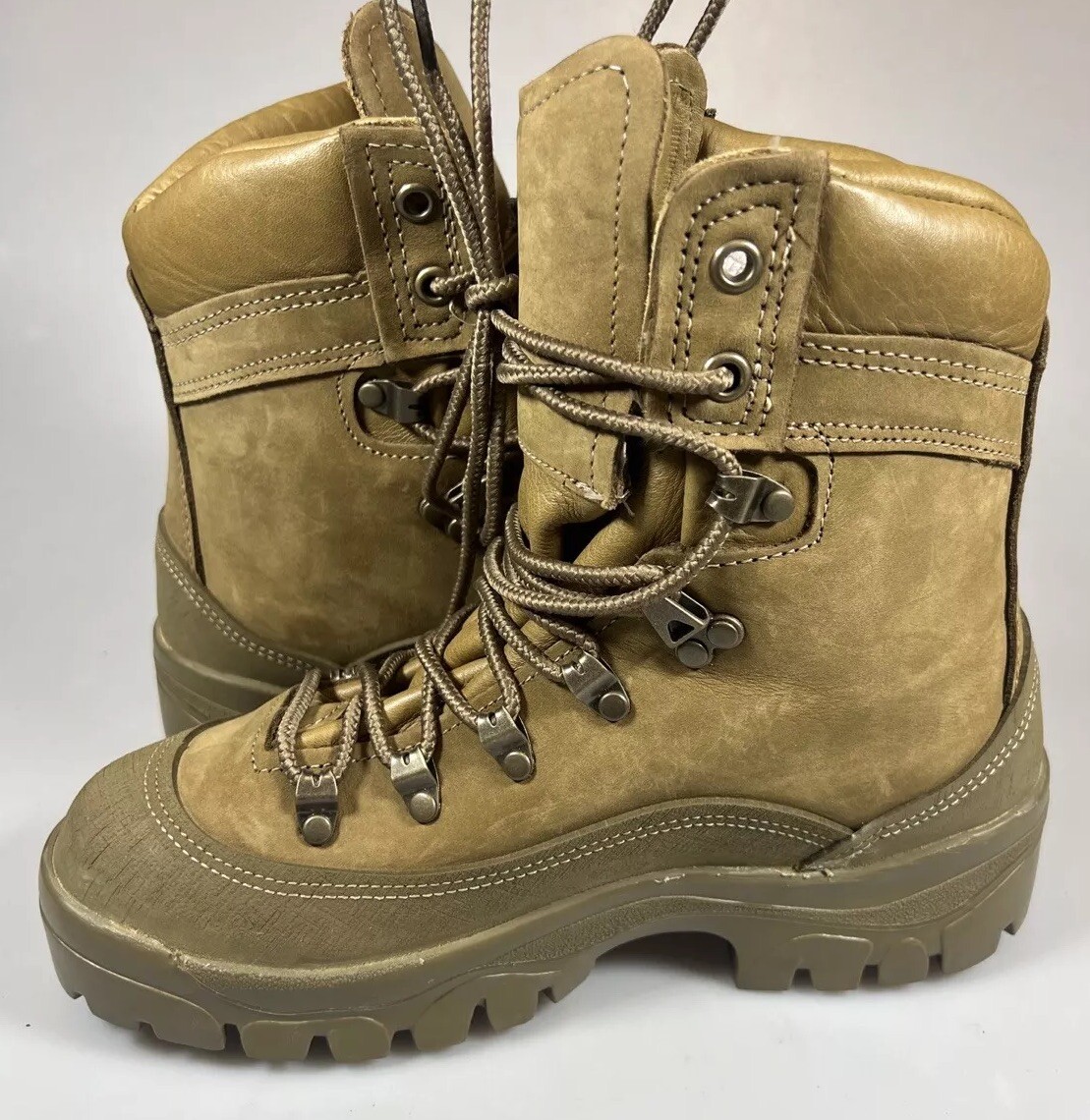 BELLEVILLE MCB 950マウンテンコンバットブーツ7.5XW Belleville MCB 950 Mountain Combat Boots Gore-Tex Made USA