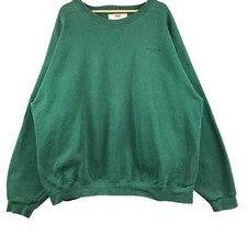 Vintage 90s Levi  s Crewneck Sweatshirt Made in USA size XXL