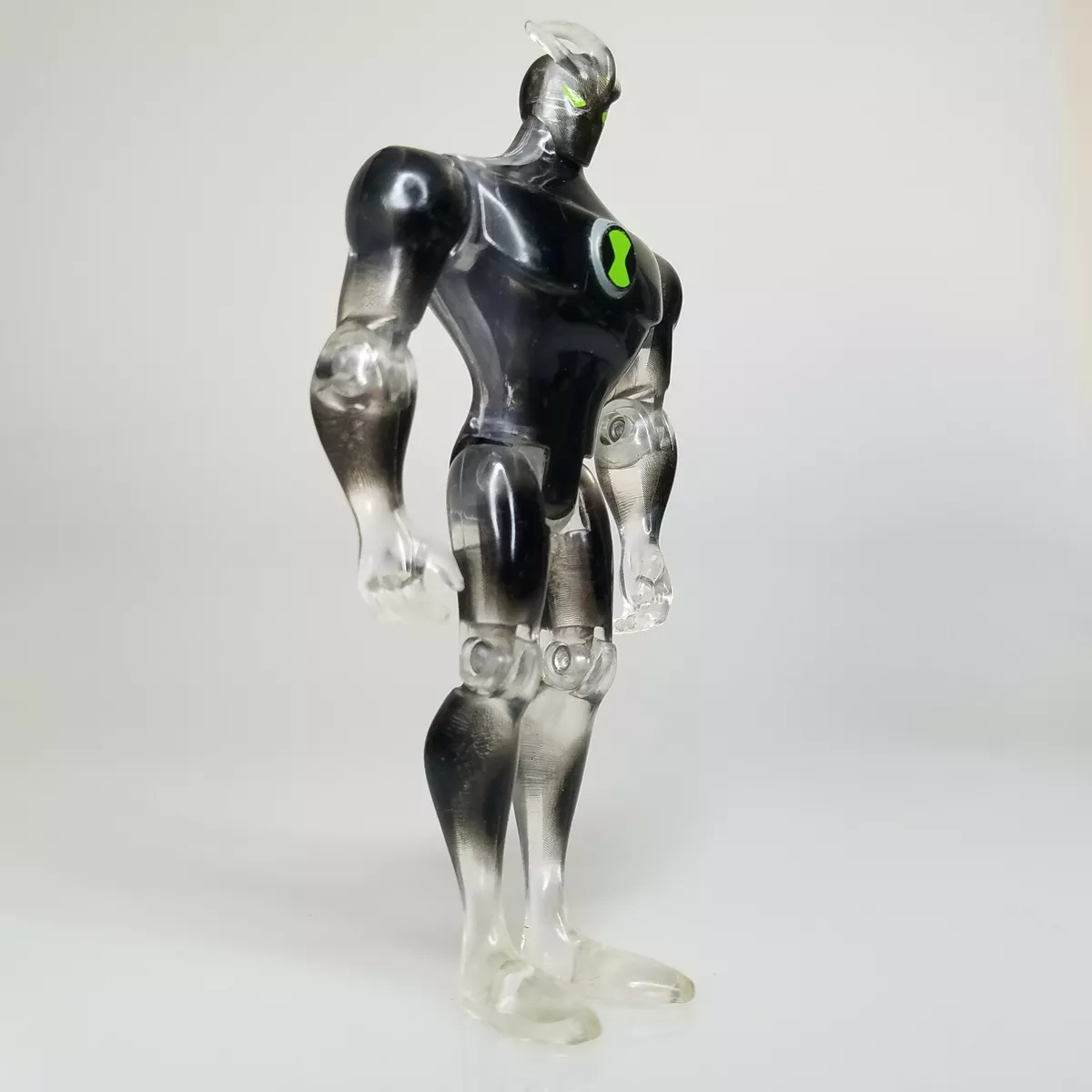 Alien X (Defender) - Ben 10 Alien Force action figure