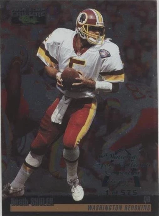 Silver 16th National Sports Collectors Convention