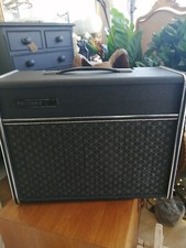 Carlsbro Hornet 1970 Vintage Guitar Amp 35W 2x10" Superb Condition All Original