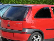 Tönungsfolie passgenau für Opel Corsa C 3-türig