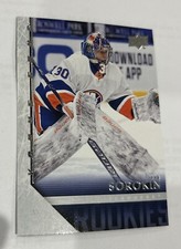 2020-21 Upper Deck #T-88 Ilya Sorokin 2005-06 Upper Deck Tribute