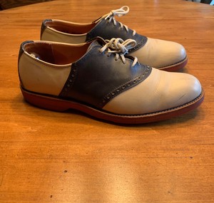 saddle shoes ebay
