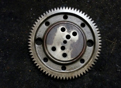 VOLVO IDLER TIMING GEAR 8148100 20849147 - Picture 2 of 4