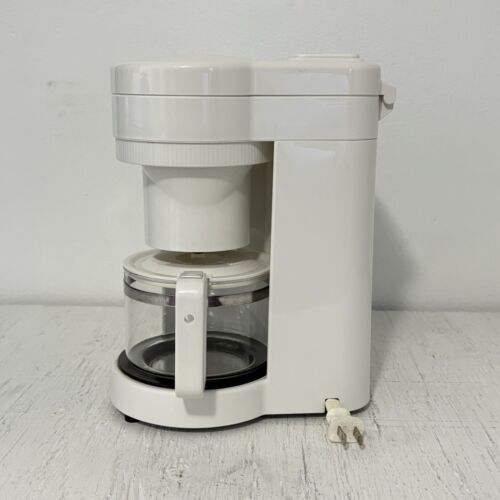 Vintage Melitta Model MD-1 Grind & Brew 1-5 cup Coffee Maker Tested Works Great - Picture 2 of 14