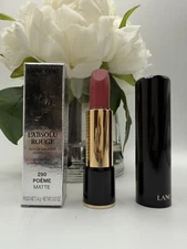 Lancome L'Absolu Rouge Hydrating Shaping Matte Lipcolor 290 Poeme Damage Tip