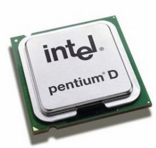 Intel Pentium D 930 3.0Ghz 800MHz 2M Socket 775 OEM CPU - Afbeelding 1 van 1