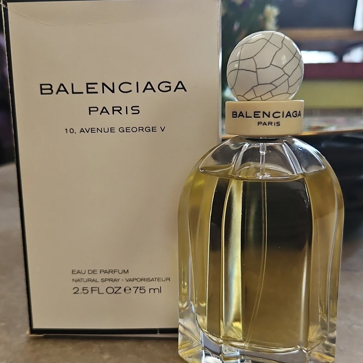 Balenciaga 巴黎香水女| eBay