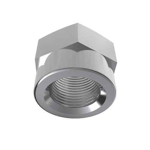 John Deere 14M7264 Hexagonal Lock Nut, M4