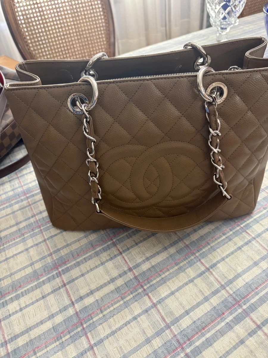 CHANEL Brown Quilted Bags & Handbags for Women for sale | eBay