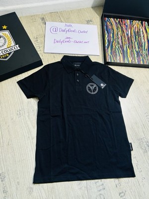   Neues Carlo Colucci T-Shirt Shirt Oberteil Sommer Designer Coogi Style
