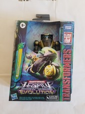 New Transformers Legacy Evolution Deluxe Animated Universe Prowl MISB