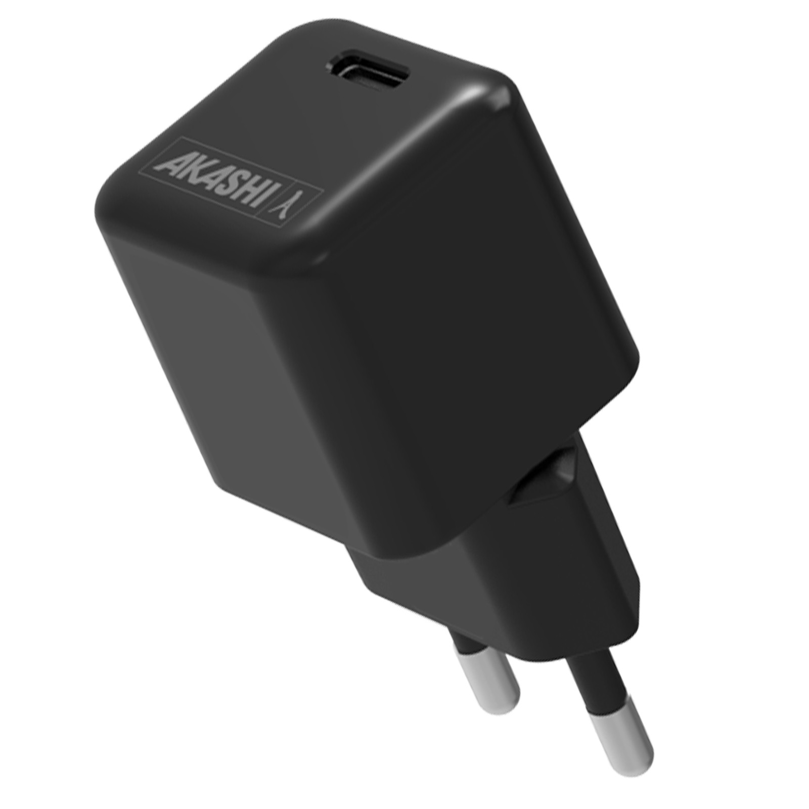 Chargeur USB-C 30W Akashi SuperGaN Power Delivery pour tablette