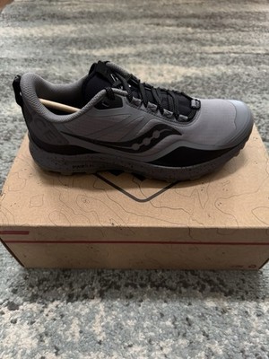 Saucony Men's Peregrine ICE+ 3 Size 7
