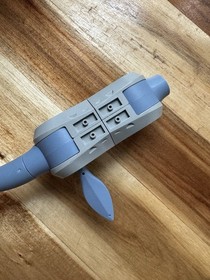 Lego 2001 Dinosaurs Mosasaurus 6721 Replacement Piece Incomplete! No Box/Manual