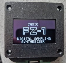 Ecran Display Casio Fz-1 OLED Compatible Europe shipping