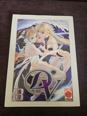 Manga Buch D.V. Band 3 / Takuya Fujima / Planet Manga / Ab 16 / Gebraucht