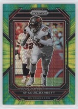 2022 Panini Prizm Hyper Prizm 40/175 Shaquil Barrett #278 0c6