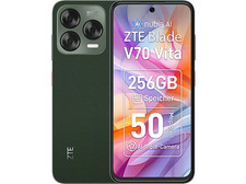 ZTE Blade V70 Vita 256 GB Jade Green Dual SIM...