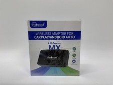 Ottocast MX 3-IN-1 Wireless Android Auto/CarPlay Adapter For Wired CarPlay