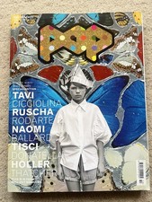 Damien Hirst Art Pop Magazine Ed Ruscha Cover Design Rare Issue 21 Free Post UK