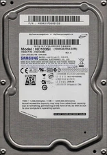 SAMSUNG HD103SI 1000GB SATA 5400rpm