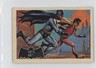 1966 A&BC Batman Black Bat Batman Robin Let's Go! #28 1b3b