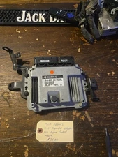 2011-14 Hyundai Veloster 1.6L ECM Engine Computer Control Module PCM 39110-2BBH3