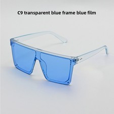 UV400 Round Sports Sunglasses Fashion Outdoor Driving Glasses Free Shipping
