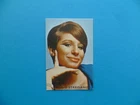 Trading cards Barbra Streisand actress singers music movie stars Victoria Parade